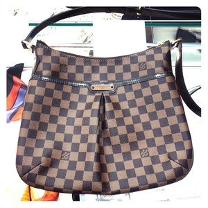 Like new Louis Vuitton Bloomsbury PM !!!